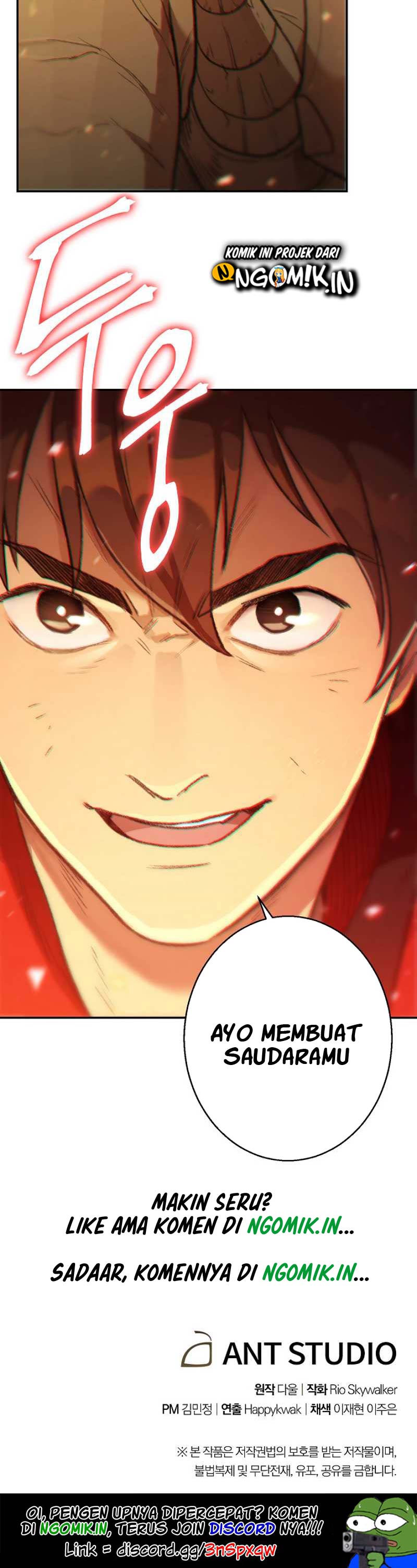 Dungeon Reset Chapter 19